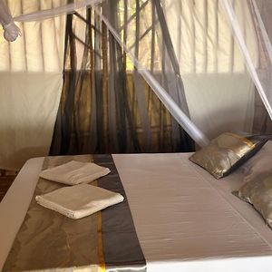 Kamer met een King Size Bed